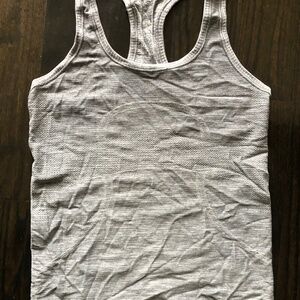 RacerBack Workout Top